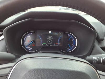 2024 Toyota RAV4 Hybrid Hybrid SE
