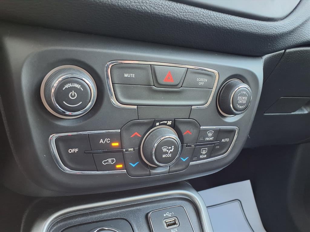2020 Jeep Compass Latitude