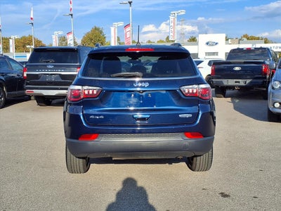 2020 Jeep Compass Latitude