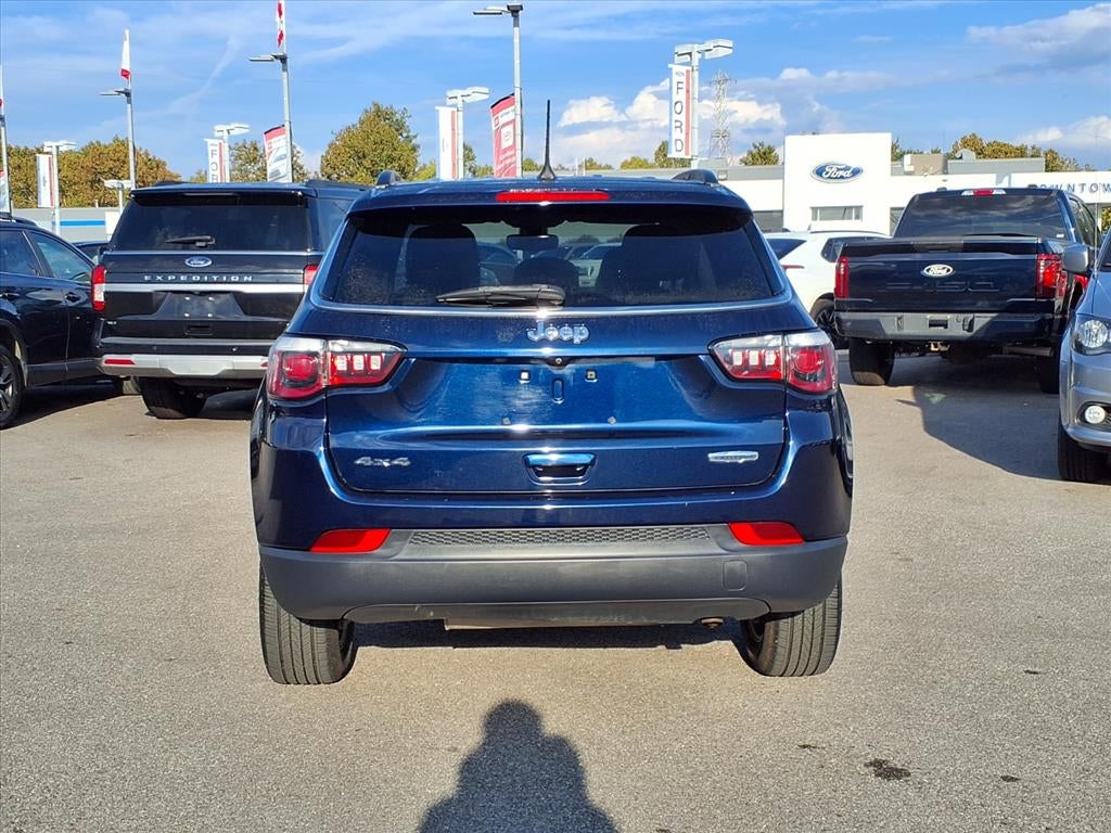 2020 Jeep Compass Latitude
