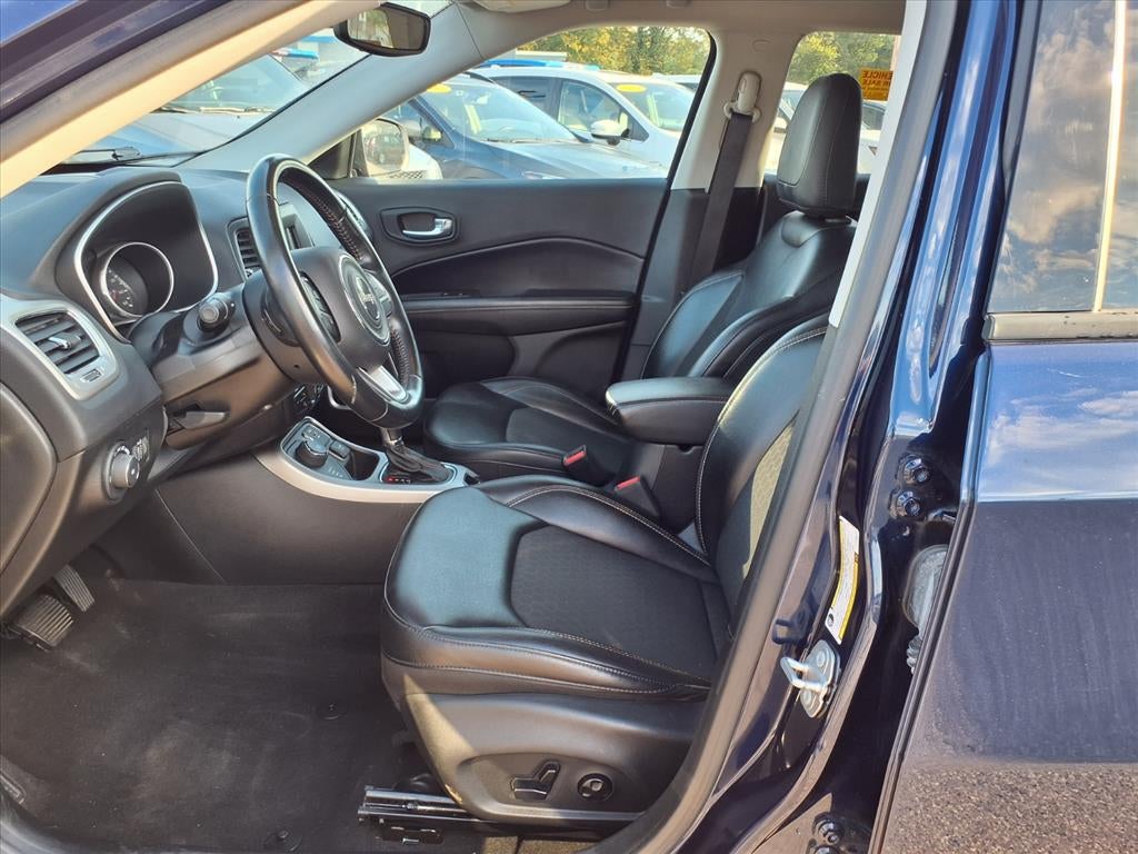 2020 Jeep Compass Latitude
