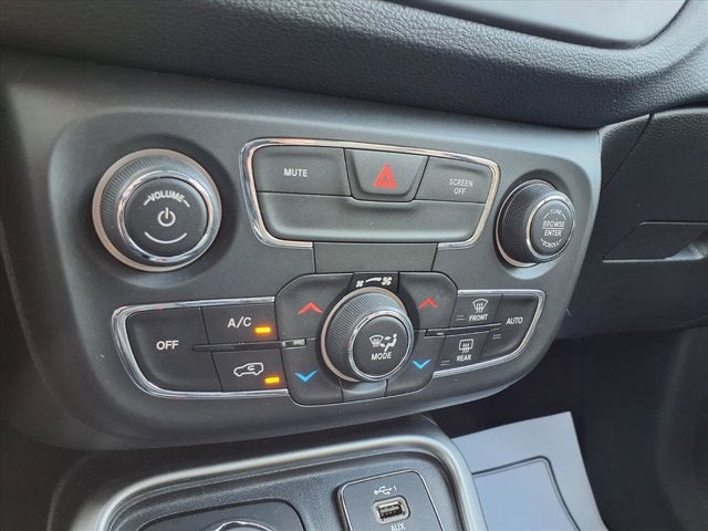 2020 Jeep Compass Latitude