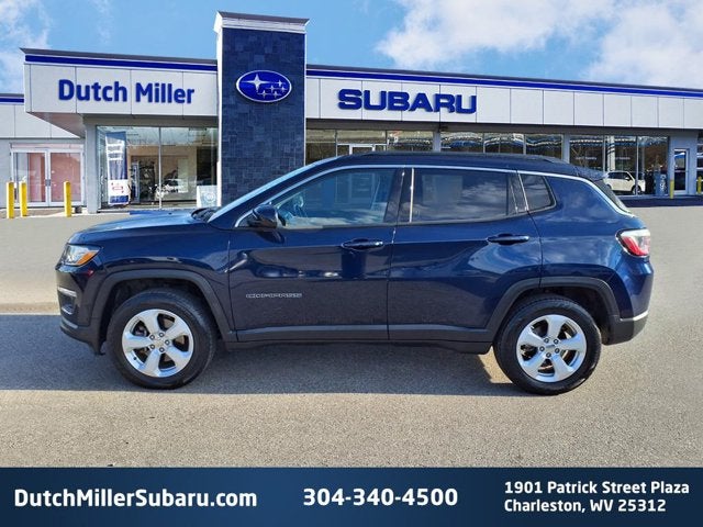 2020 Jeep Compass Latitude