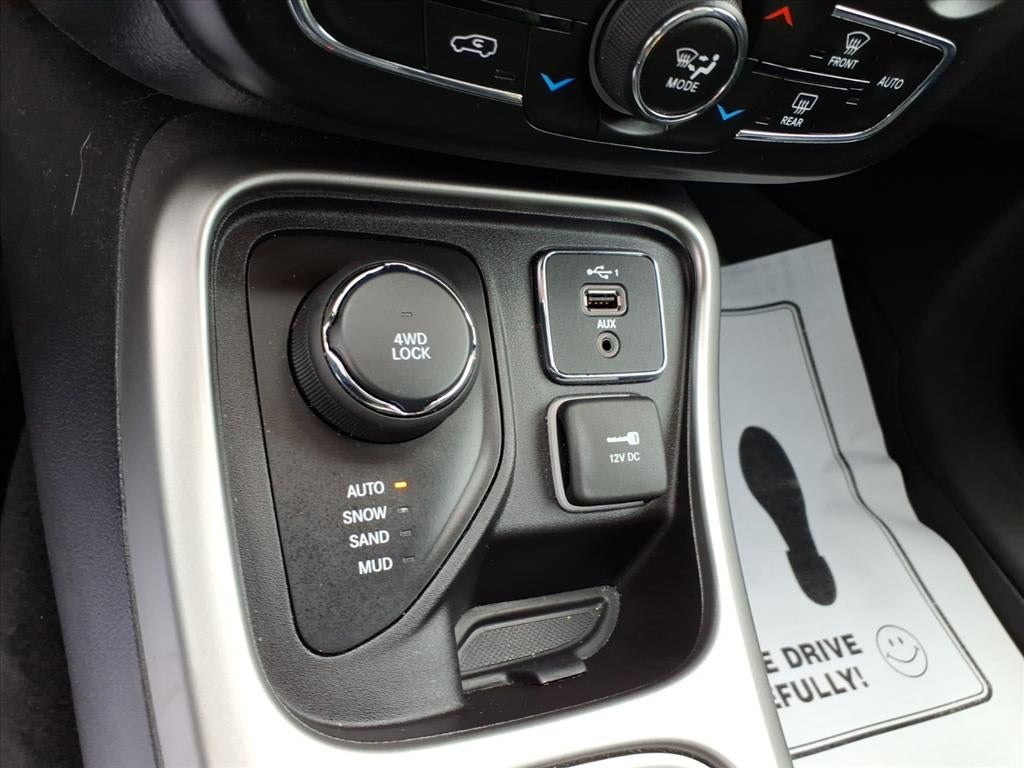 2021 Jeep Compass 80th Anniversary