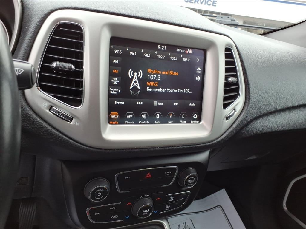 2021 Jeep Compass 80th Anniversary