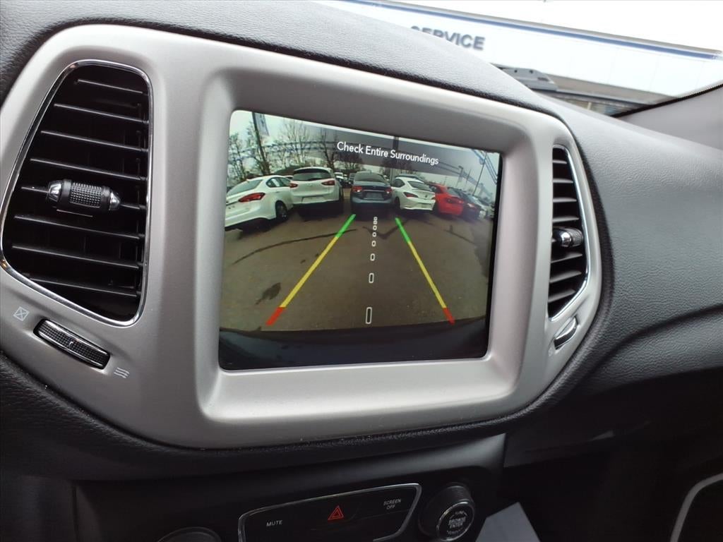 2021 Jeep Compass 80th Anniversary