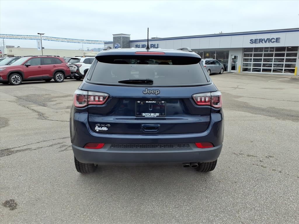 2021 Jeep Compass 80th Anniversary