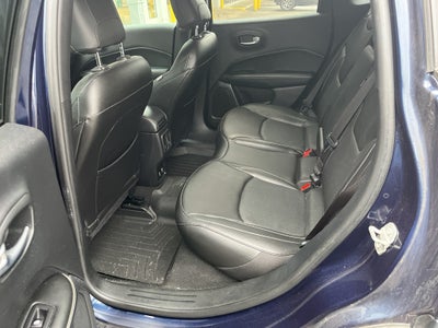 2021 Jeep Compass 80th Anniversary