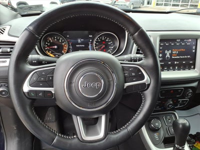 2021 Jeep Compass 80th Anniversary