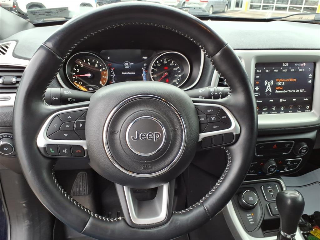 2021 Jeep Compass 80th Anniversary