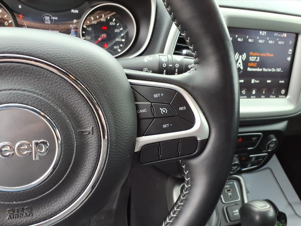 2021 Jeep Compass 80th Anniversary