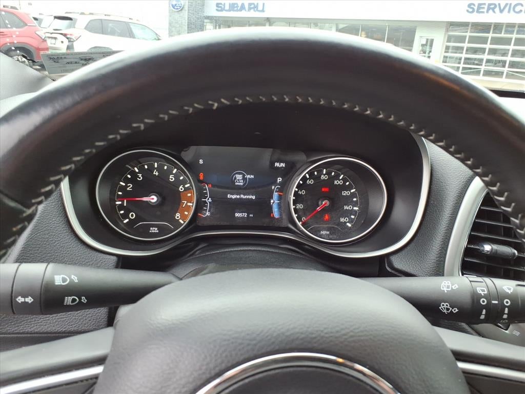 2021 Jeep Compass 80th Anniversary