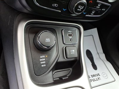 2021 Jeep Compass 80th Anniversary