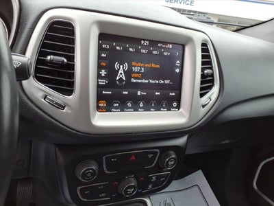 2021 Jeep Compass 80th Anniversary