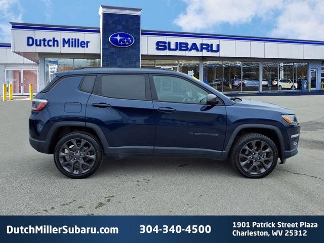 2021 Jeep Compass 80th Anniversary