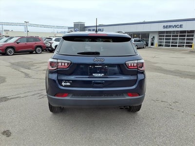 2021 Jeep Compass 80th Anniversary