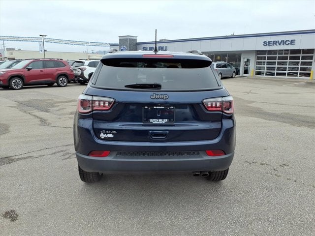 2021 Jeep Compass 80th Anniversary