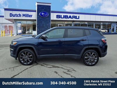 2021 Jeep Compass 80th Anniversary