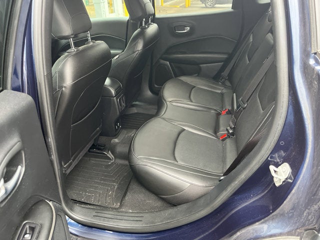 2021 Jeep Compass 80th Anniversary