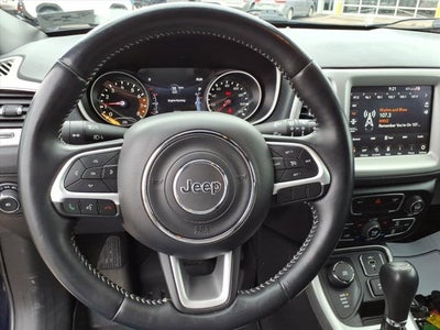 2021 Jeep Compass 80th Anniversary