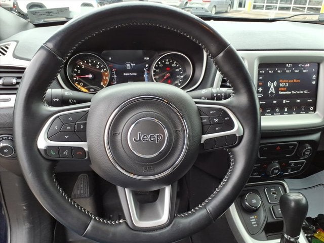 2021 Jeep Compass 80th Anniversary