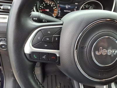 2021 Jeep Compass 80th Anniversary