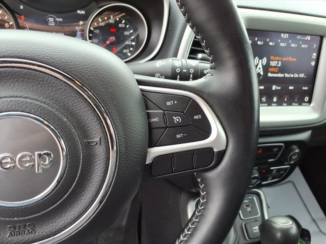 2021 Jeep Compass 80th Anniversary