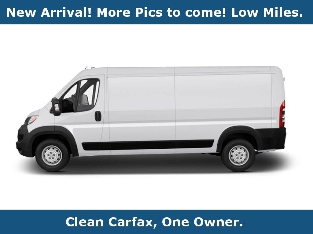 2024 RAM ProMaster 2500 TRDSMAN WPS 136" WB Low Roof's photo