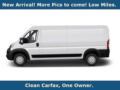 2024 RAM ProMaster 2500 Tradesman