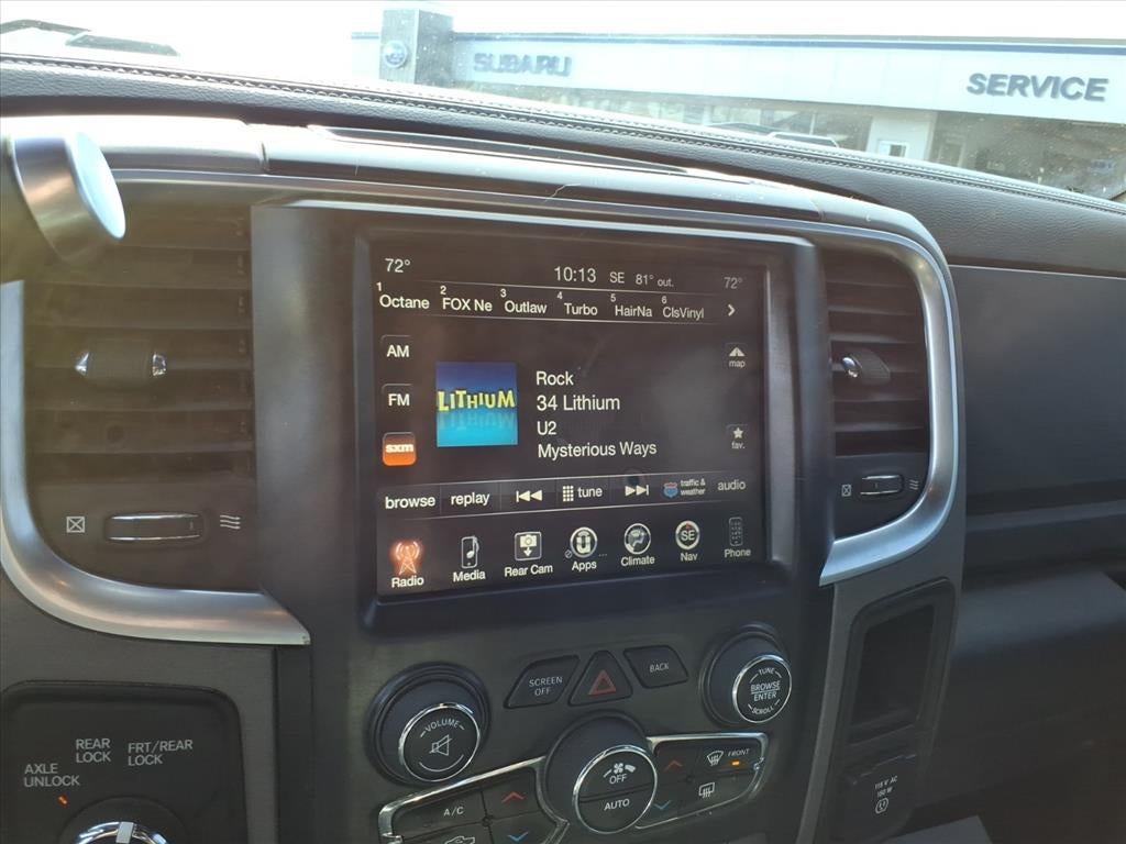 2017 RAM 2500 Power Wagon