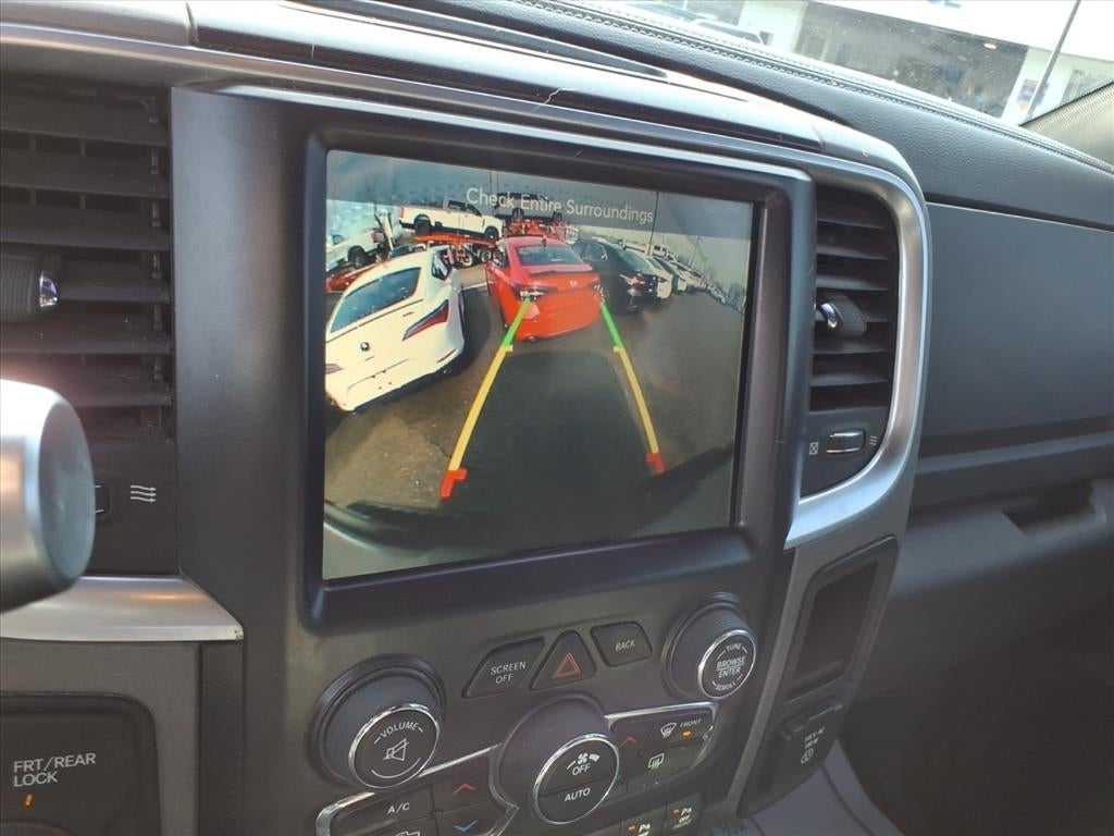 2017 RAM 2500 Power Wagon