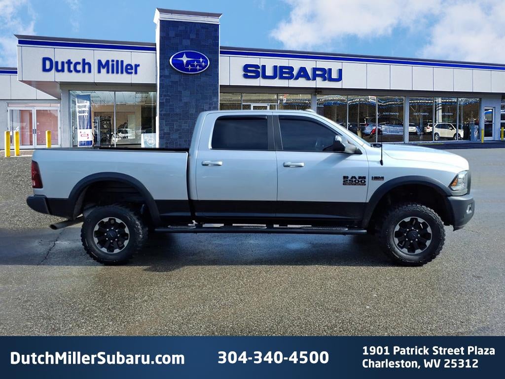 2017 RAM 2500 Power Wagon