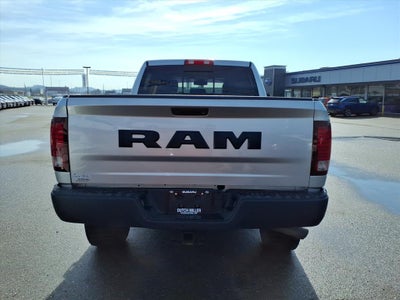 2017 RAM 2500 Power Wagon