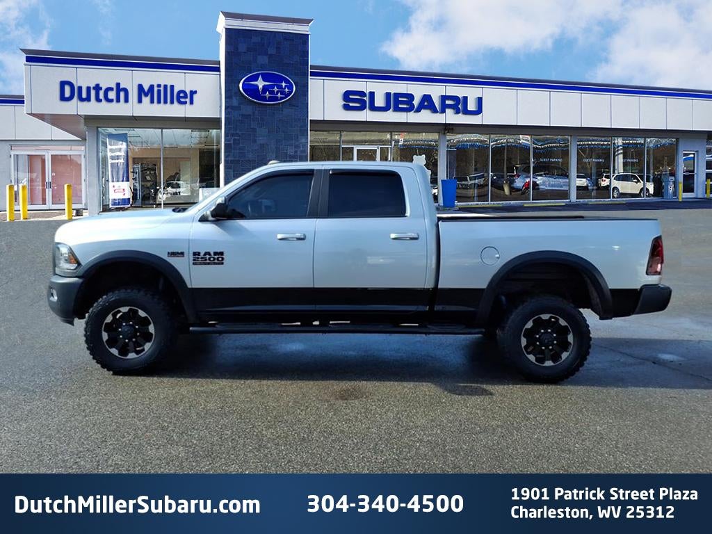 2017 RAM 2500 Power Wagon