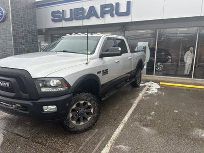 2017 RAM 2500 Power Wagon