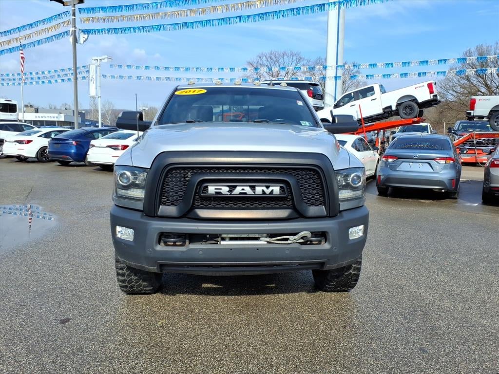 2017 RAM 2500 Power Wagon