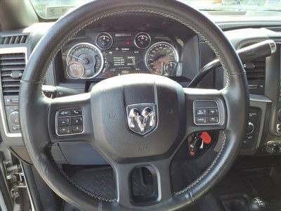 2017 RAM 2500 Power Wagon