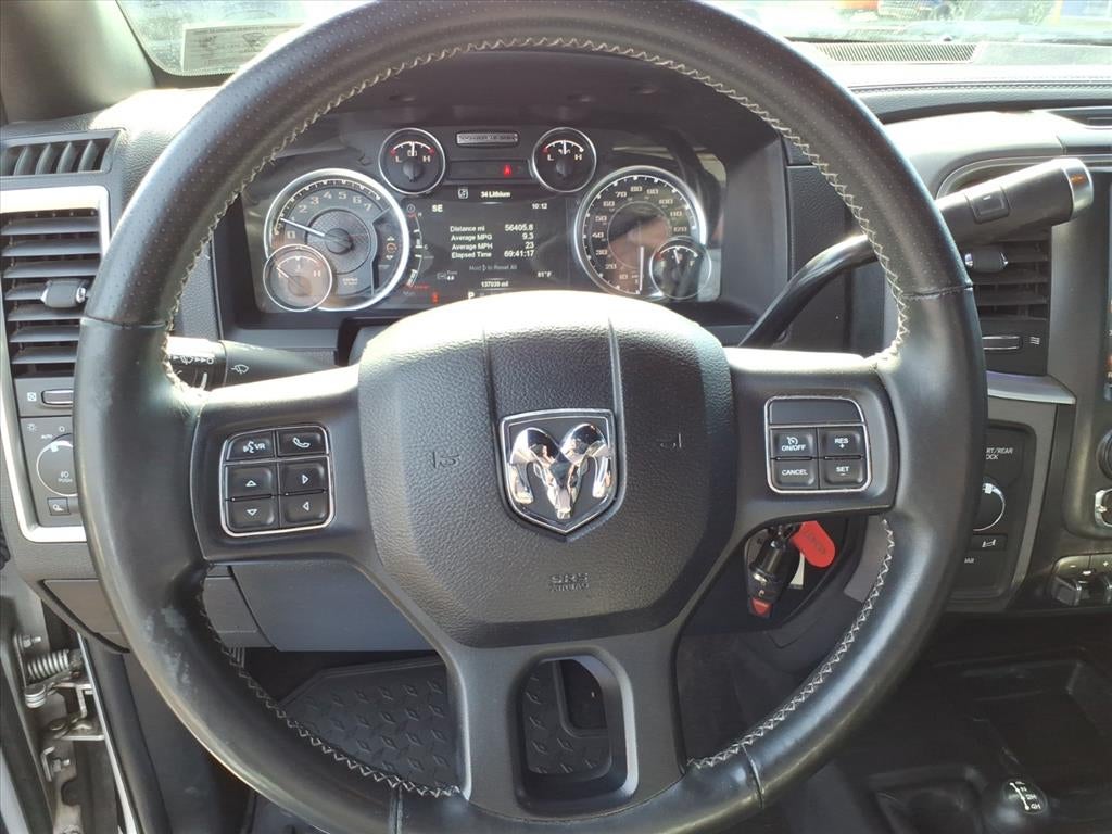 2017 RAM 2500 Power Wagon