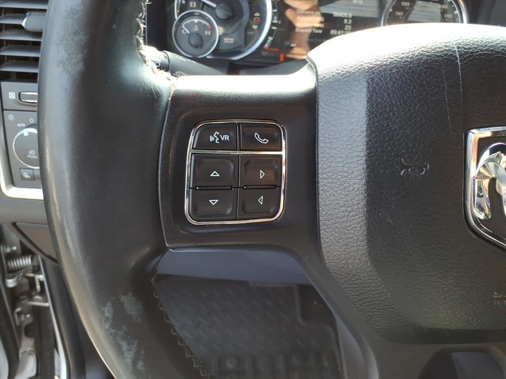 2017 RAM 2500 Power Wagon