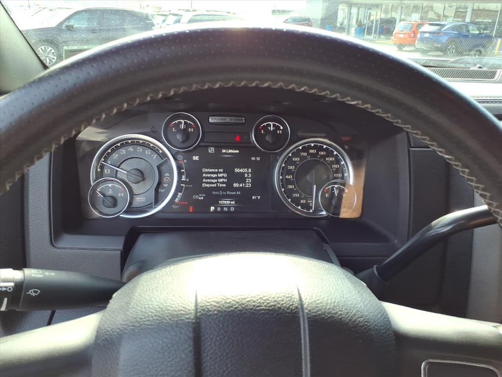 2017 RAM 2500 Power Wagon