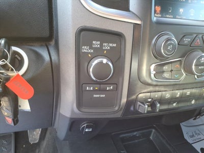 2017 RAM 2500 Power Wagon