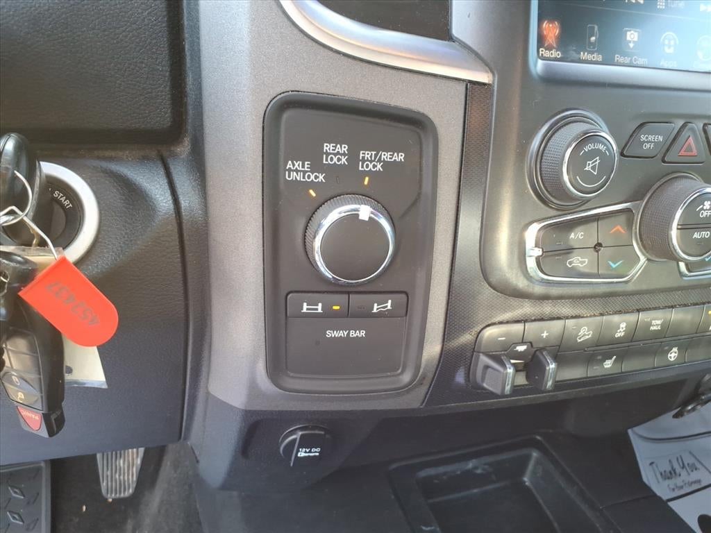 2017 RAM 2500 Power Wagon