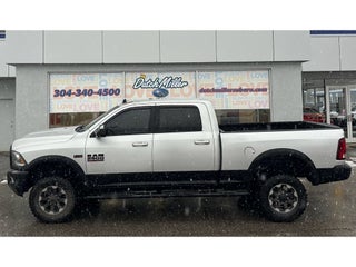 2017 RAM 2500 Power Wagon