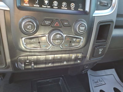 2017 RAM 2500 Power Wagon