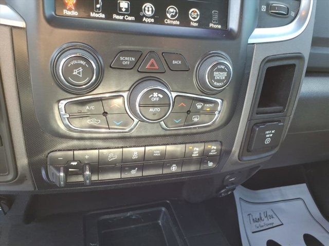 2017 RAM 2500 Power Wagon