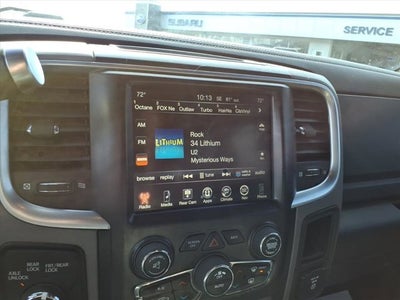 2017 RAM 2500 Power Wagon