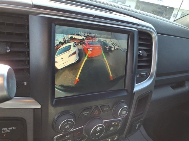 2017 RAM 2500 Power Wagon