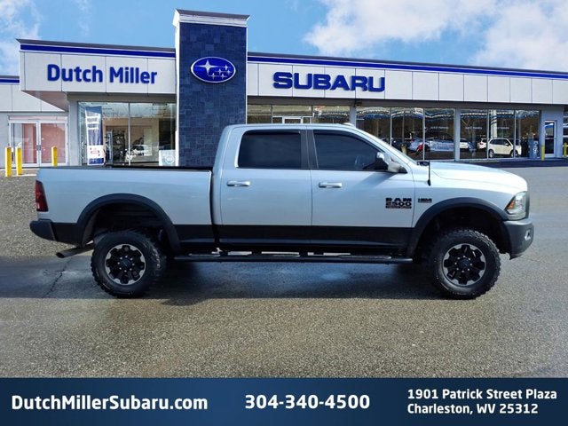 2017 RAM 2500 Power Wagon