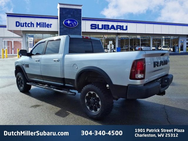 2017 RAM 2500 Power Wagon