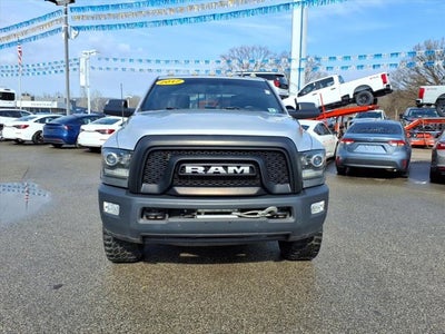 2017 RAM 2500 Power Wagon